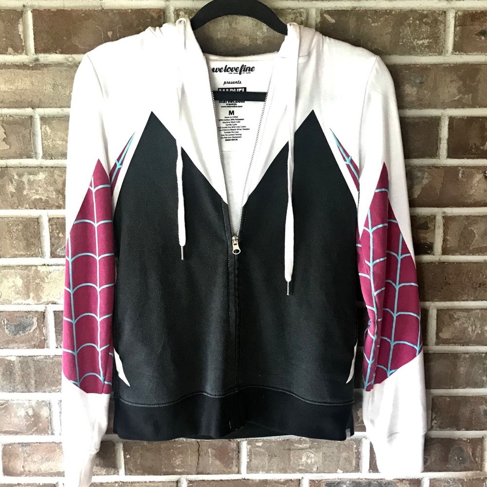 Spider Gwen we love fine